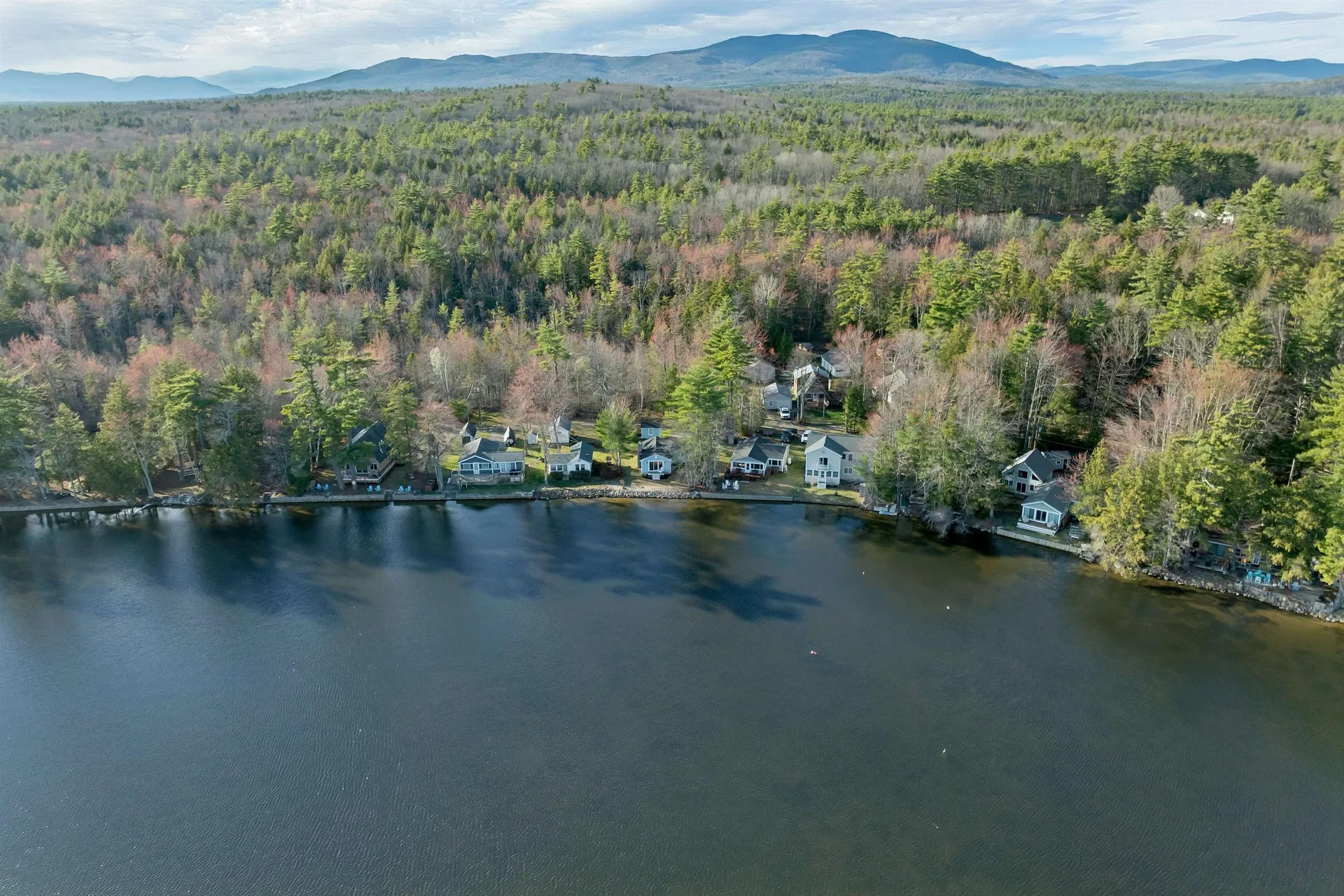 31 Lake Shore Drive Effingham NH 03882