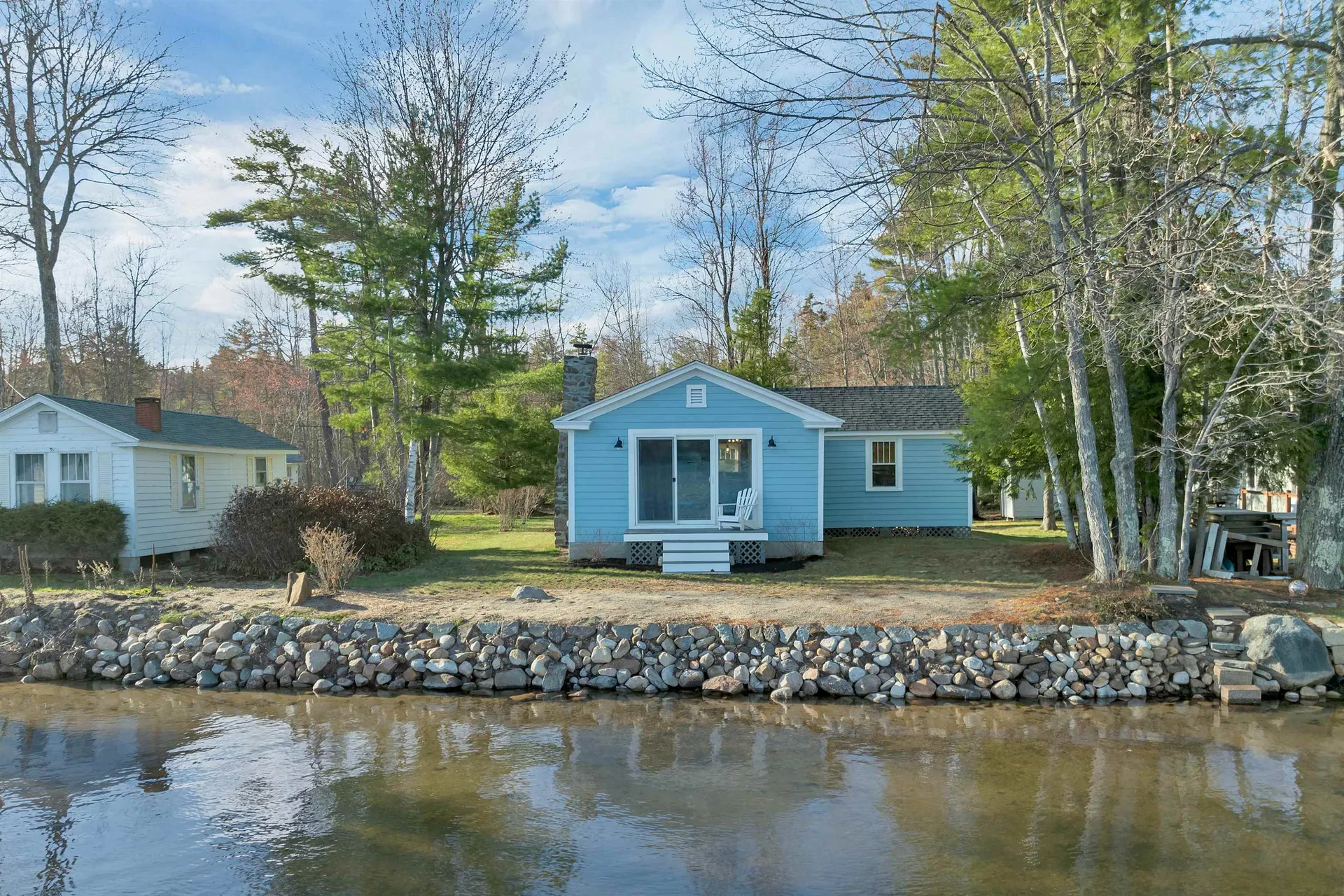 31 Lake Shore Drive Effingham NH 03882