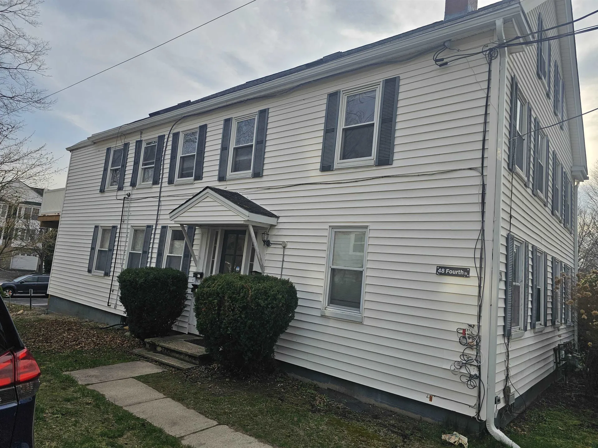 48 Fourth Street Dover NH 03820