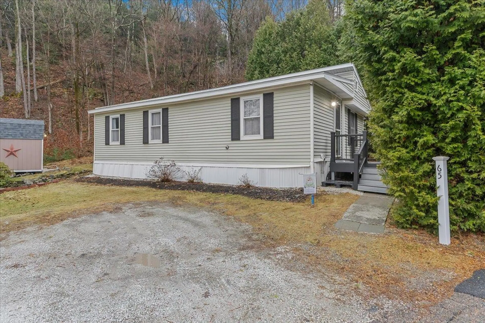65 Hemlock Road St. George VT 05495