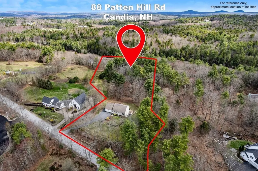 88 Patten Hill Road Candia NH 03034