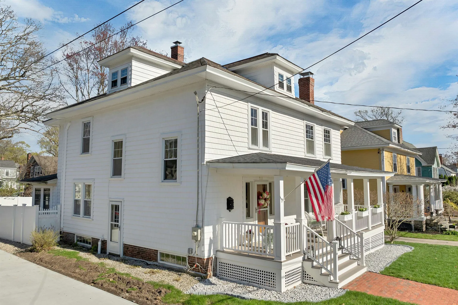 951 Chestnut Street Manchester NH 03104