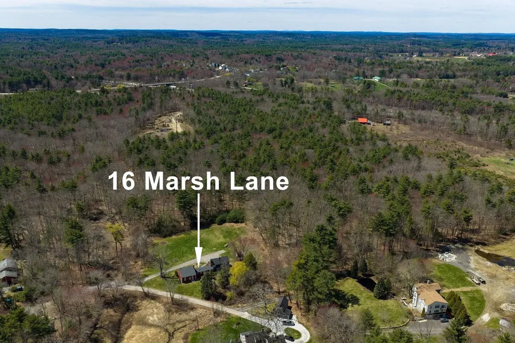 16 Marsh Lane Hampton Falls NH 03844