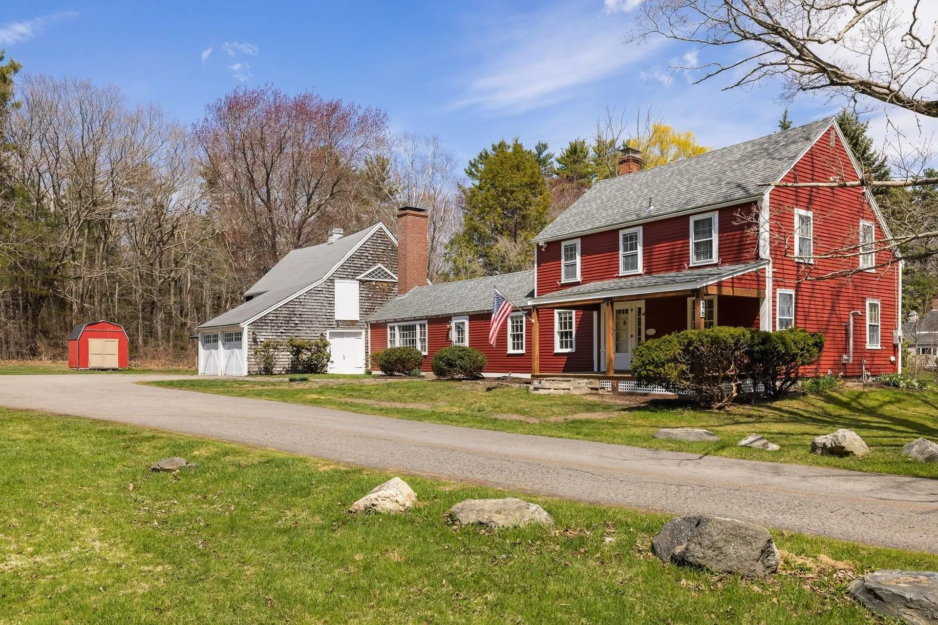 16 Marsh Lane Hampton Falls NH 03844