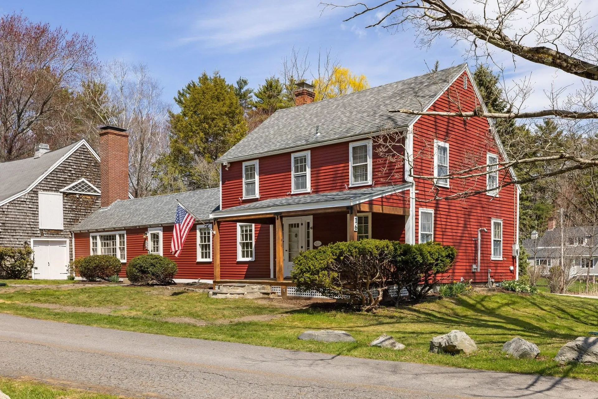 16 Marsh Lane Hampton Falls NH 03844