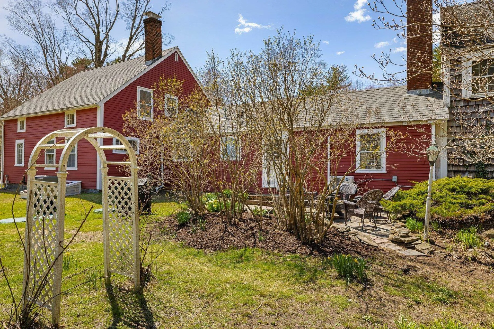 16 Marsh Lane Hampton Falls NH 03844