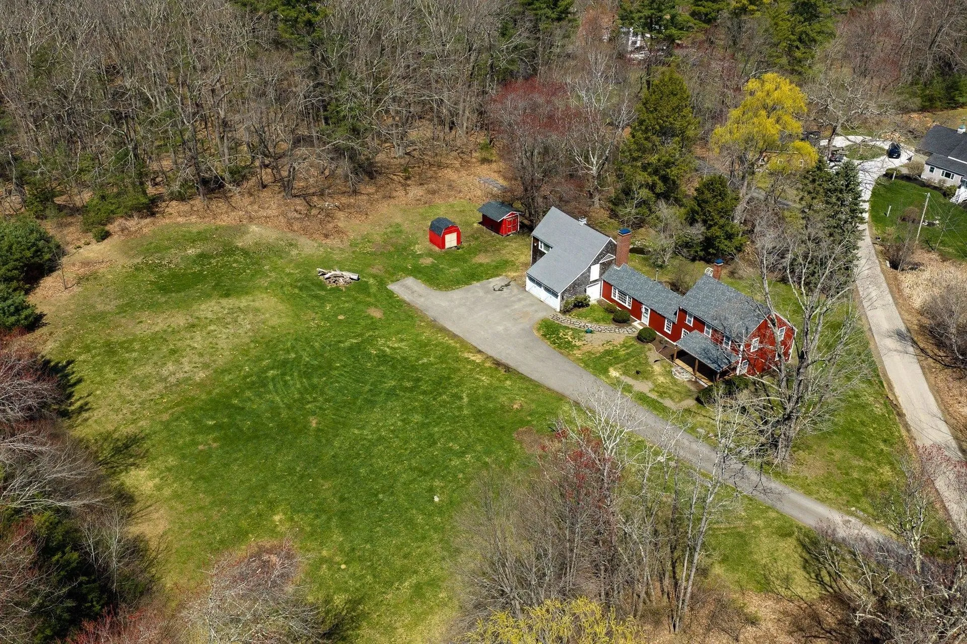 16 Marsh Lane Hampton Falls NH 03844