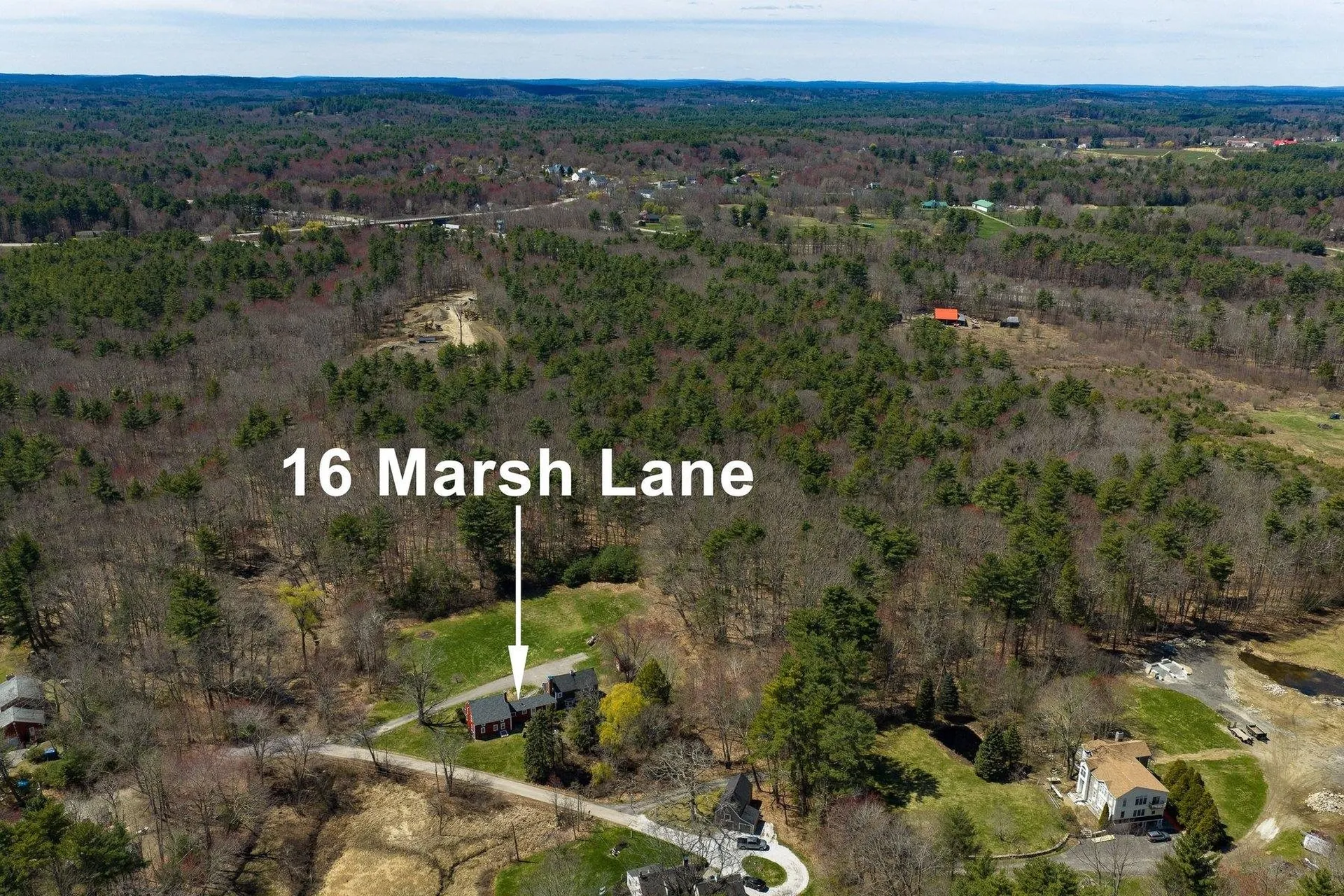 16 Marsh Lane Hampton Falls NH 03844