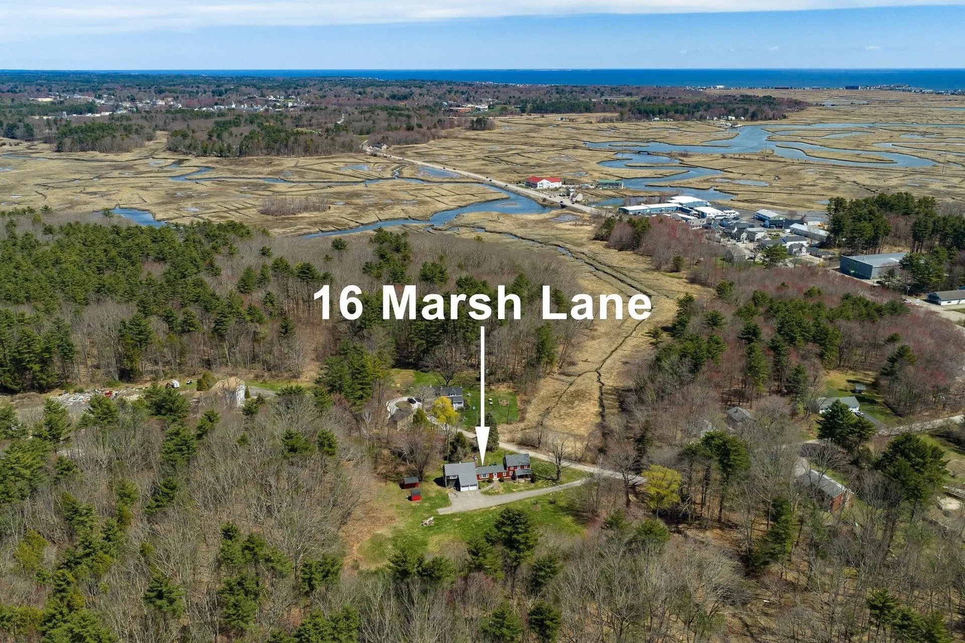 16 Marsh Lane Hampton Falls NH 03844
