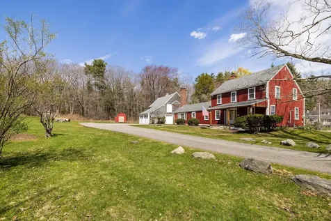 16 Marsh Lane Hampton Falls NH 03844