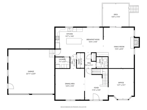 17 Nottingham Road Windham NH 03087