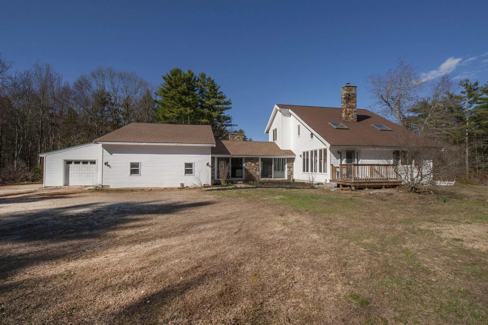 97 Mount Delight Road Deerfield NH 03037