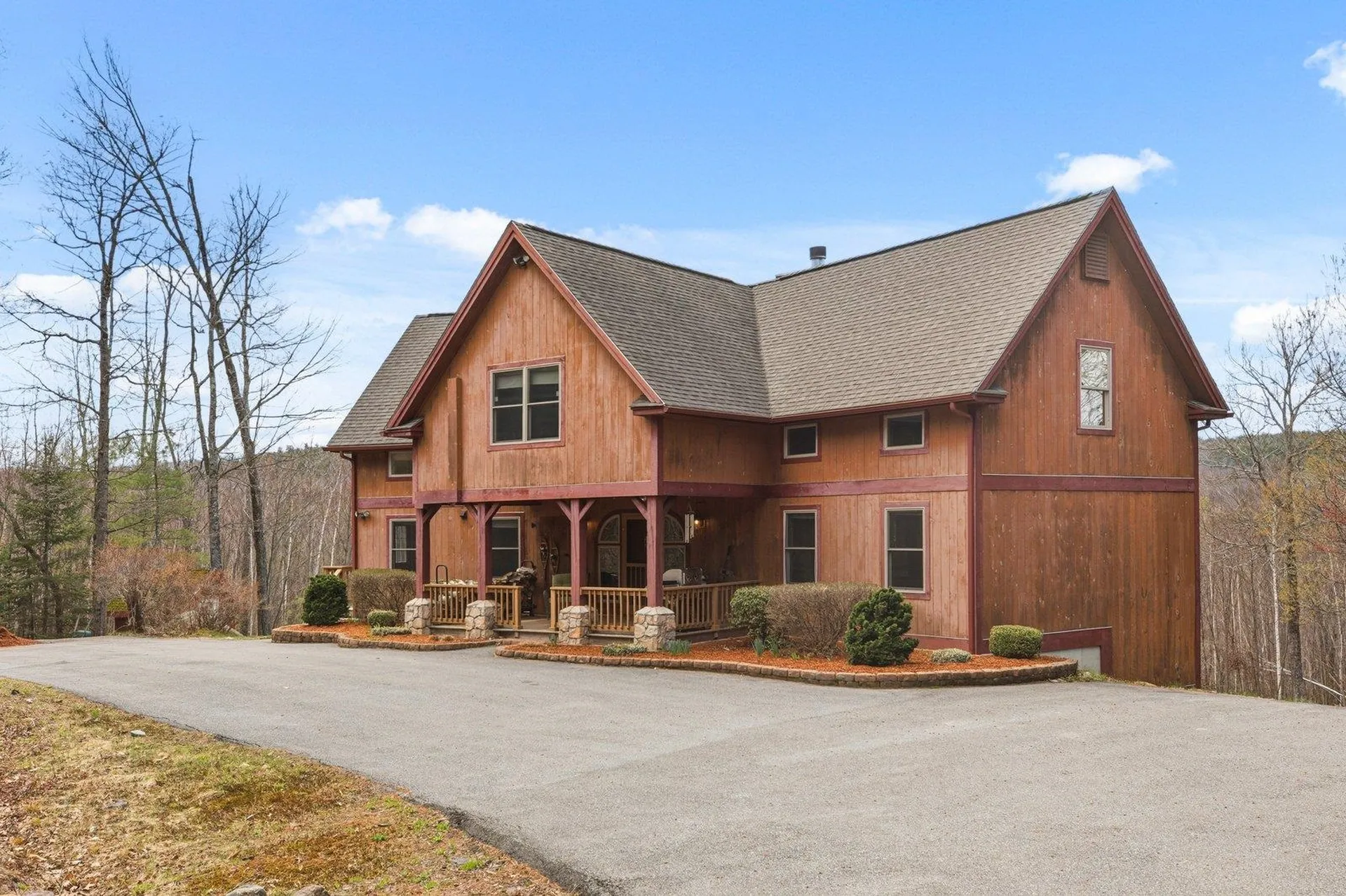 276 Old County Road Deering NH 03244
