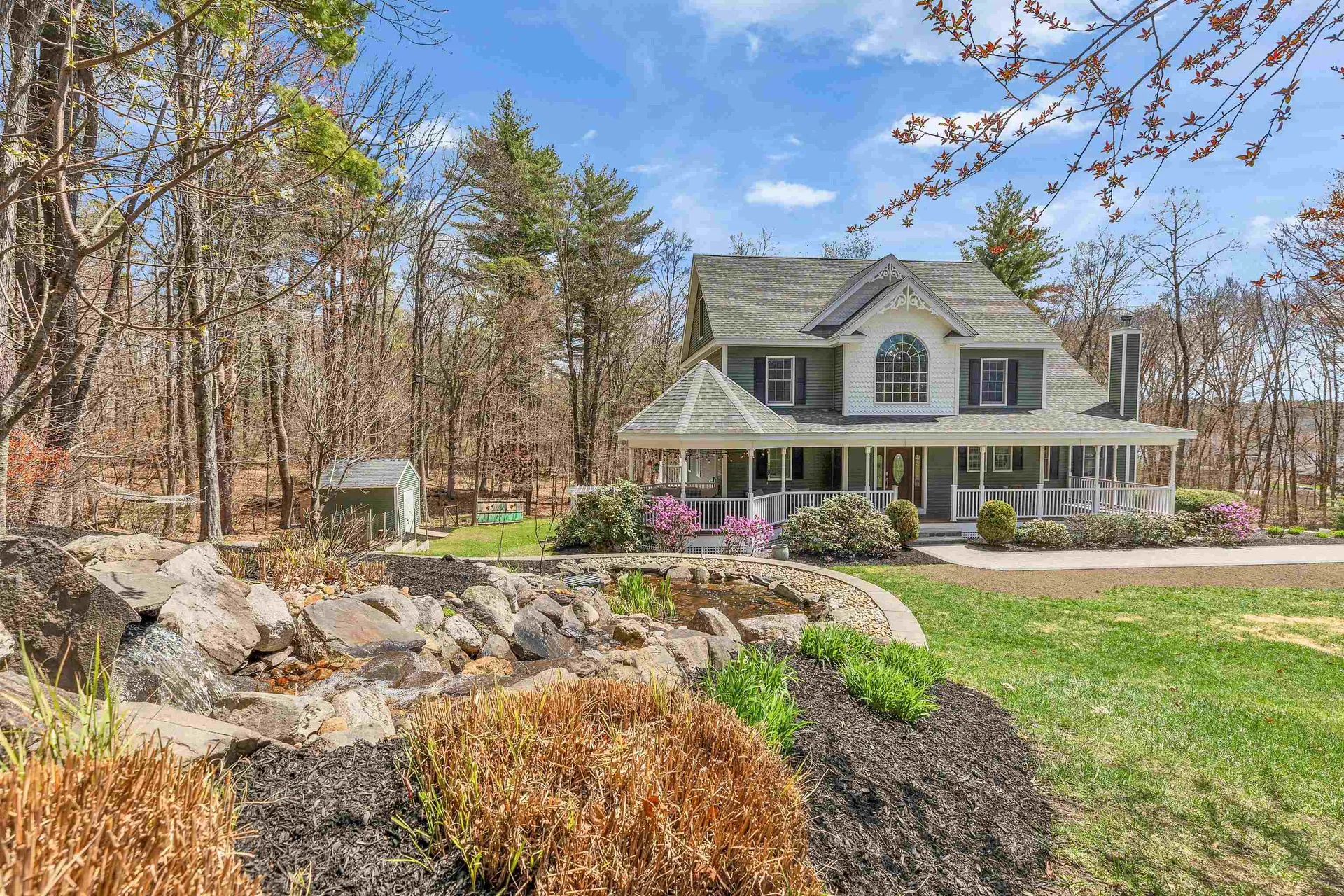 13 Johnson Street Windham NH 03087