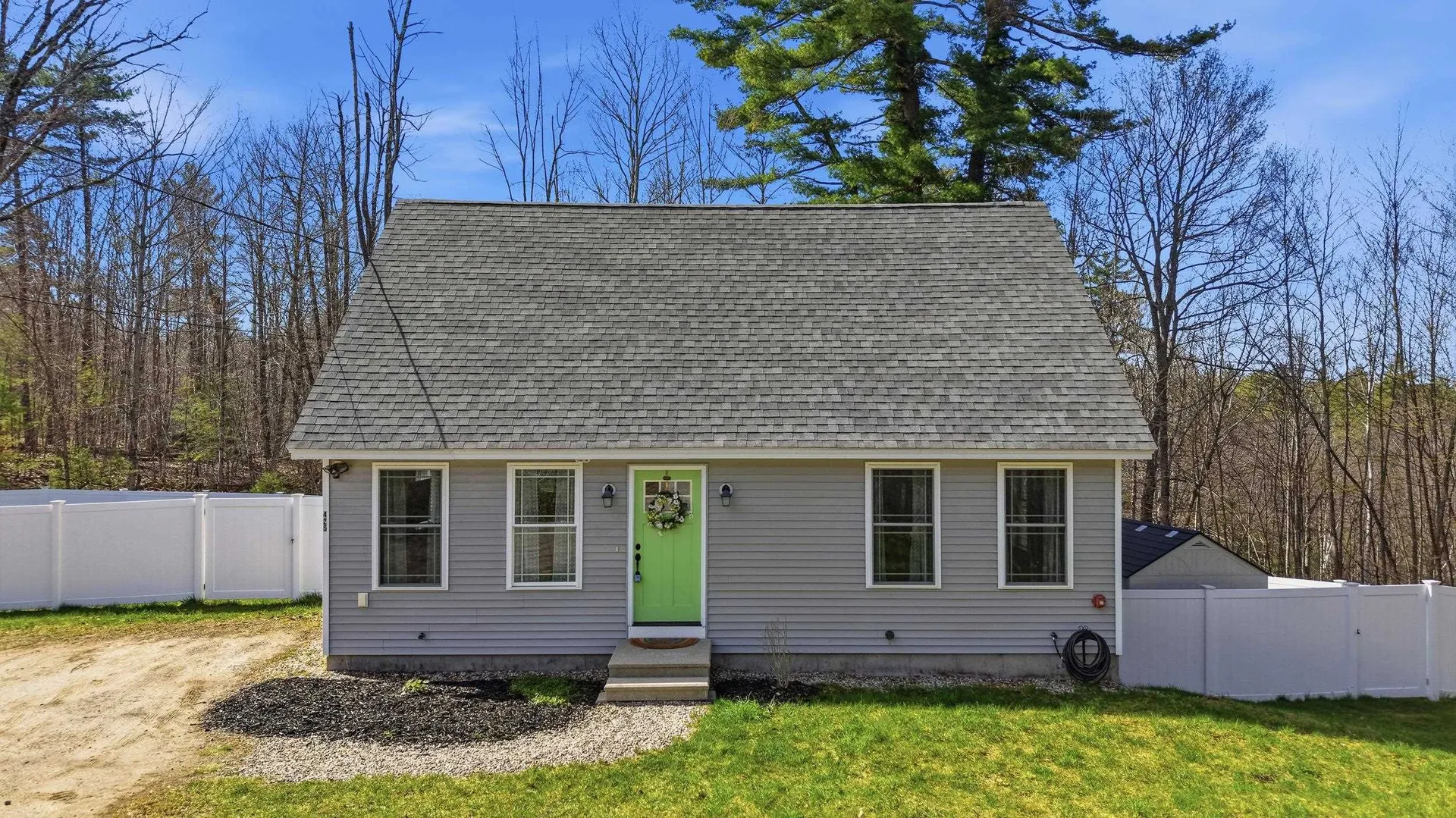 425 Weare Road New Boston NH 03070