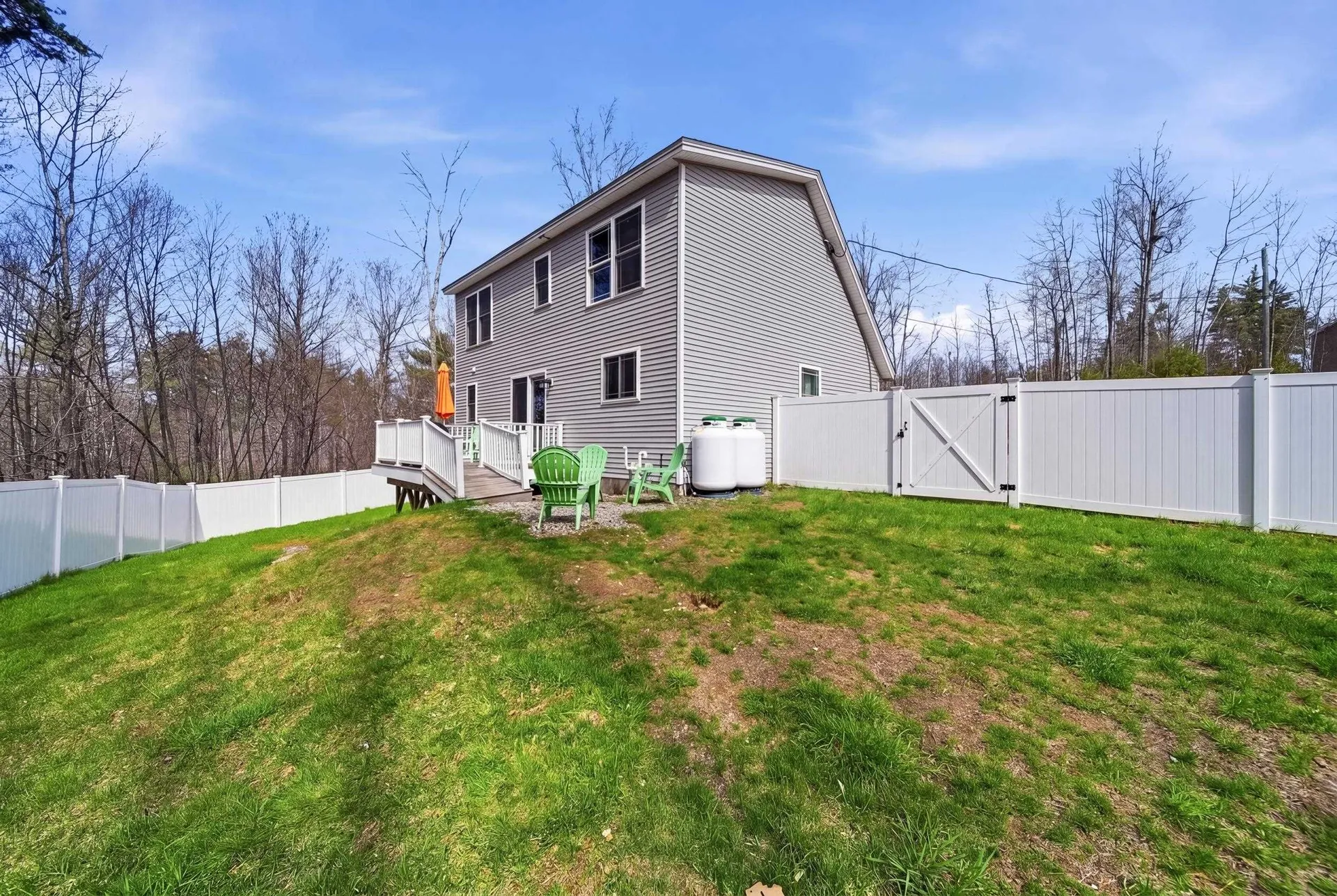 425 Weare Road New Boston NH 03070