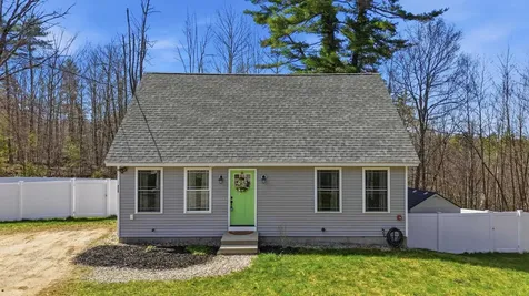 425 Weare Road New Boston NH 03070