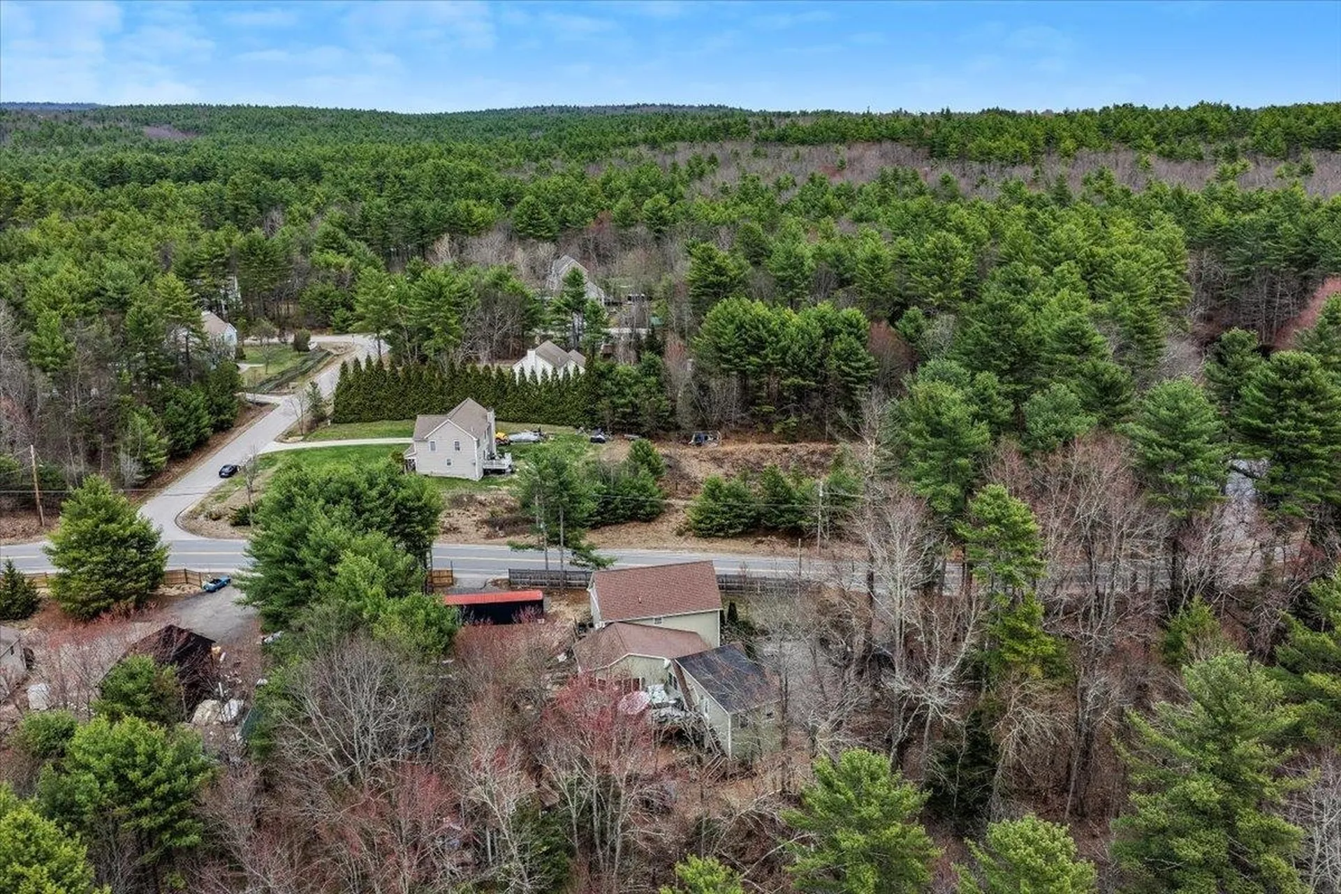 15 Pepperell Road Brookline NH 03033