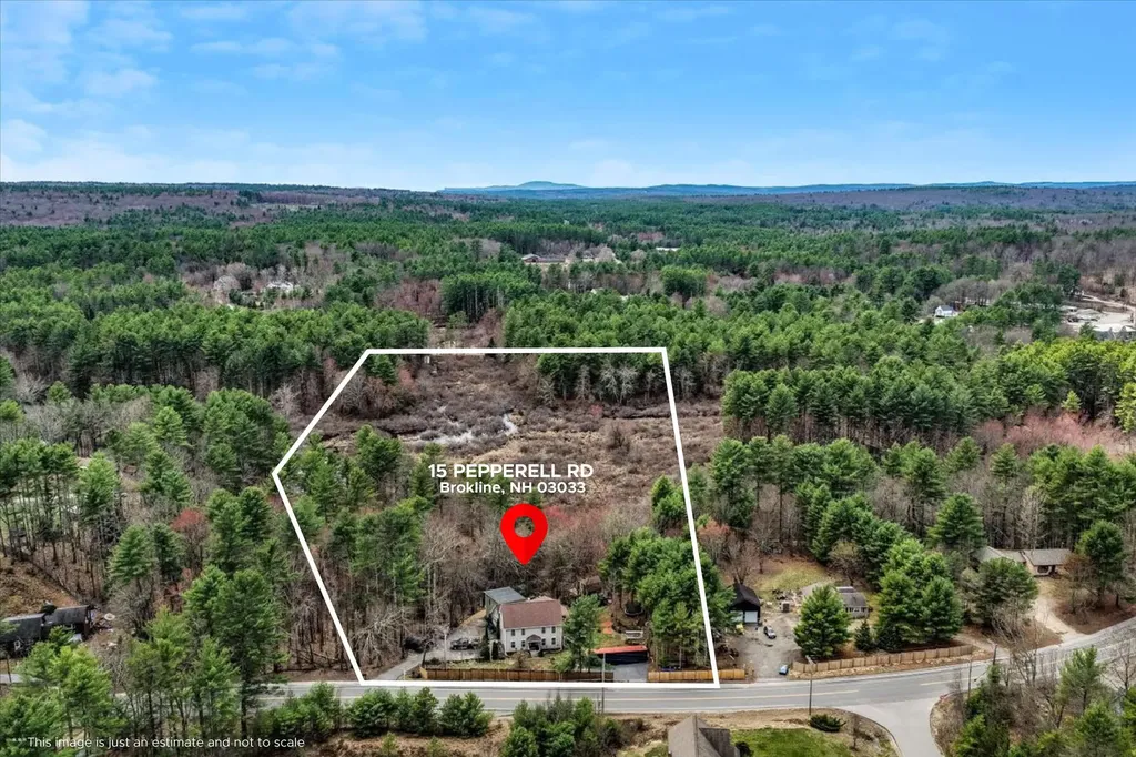 15 Pepperell Road Brookline NH 03033