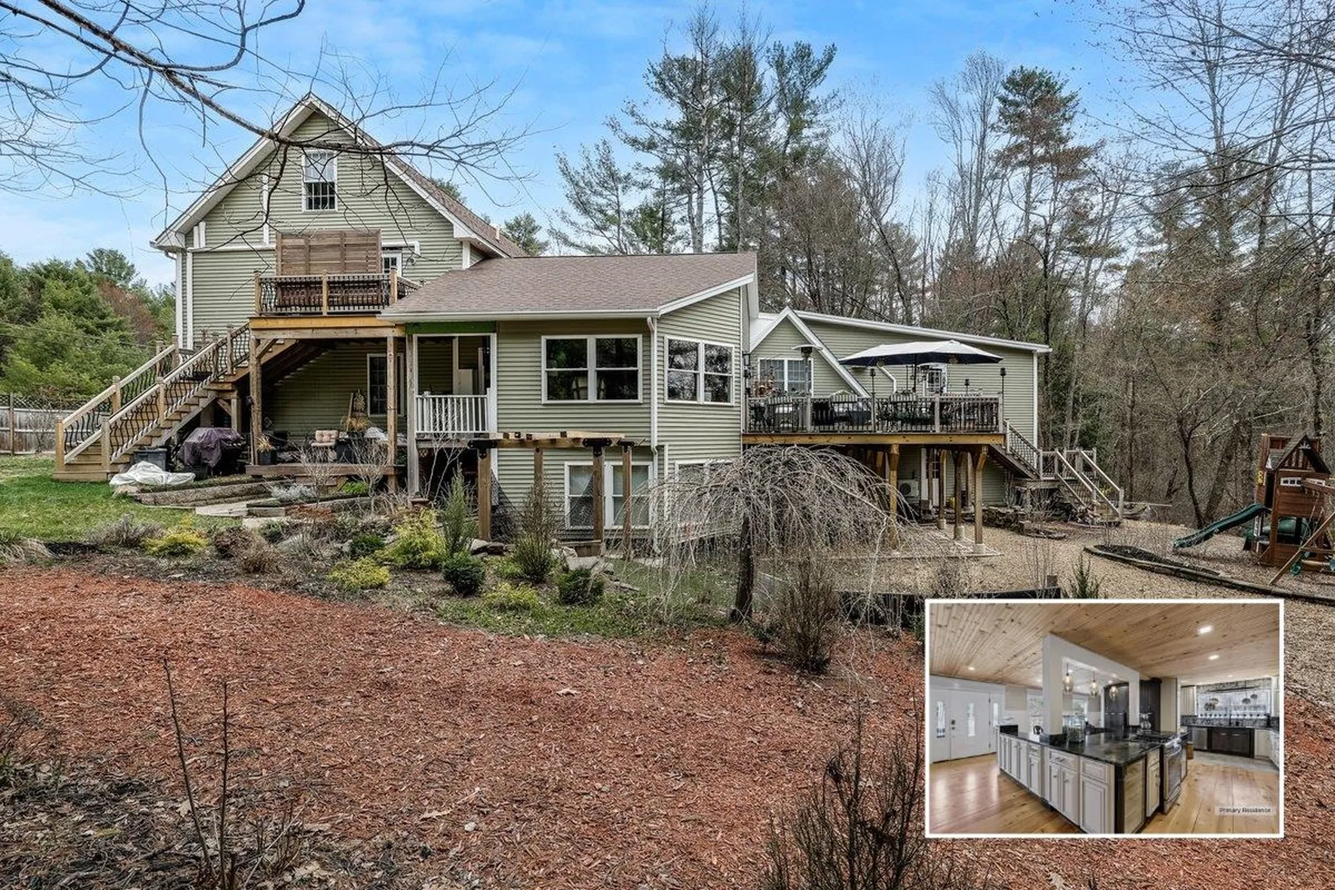 15 Pepperell Road Brookline NH 03033
