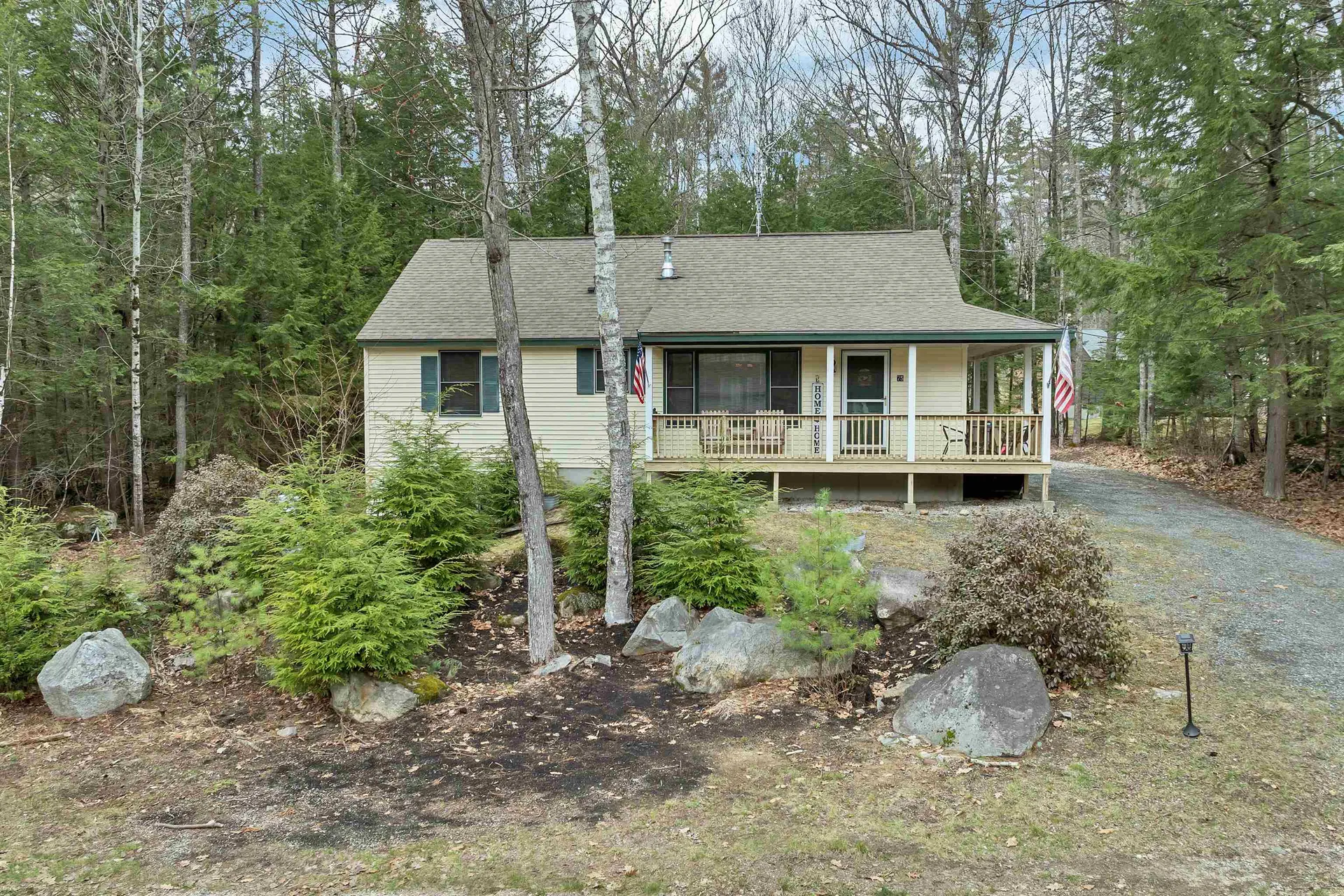 75 Cannes Street Moultonborough NH 03254
