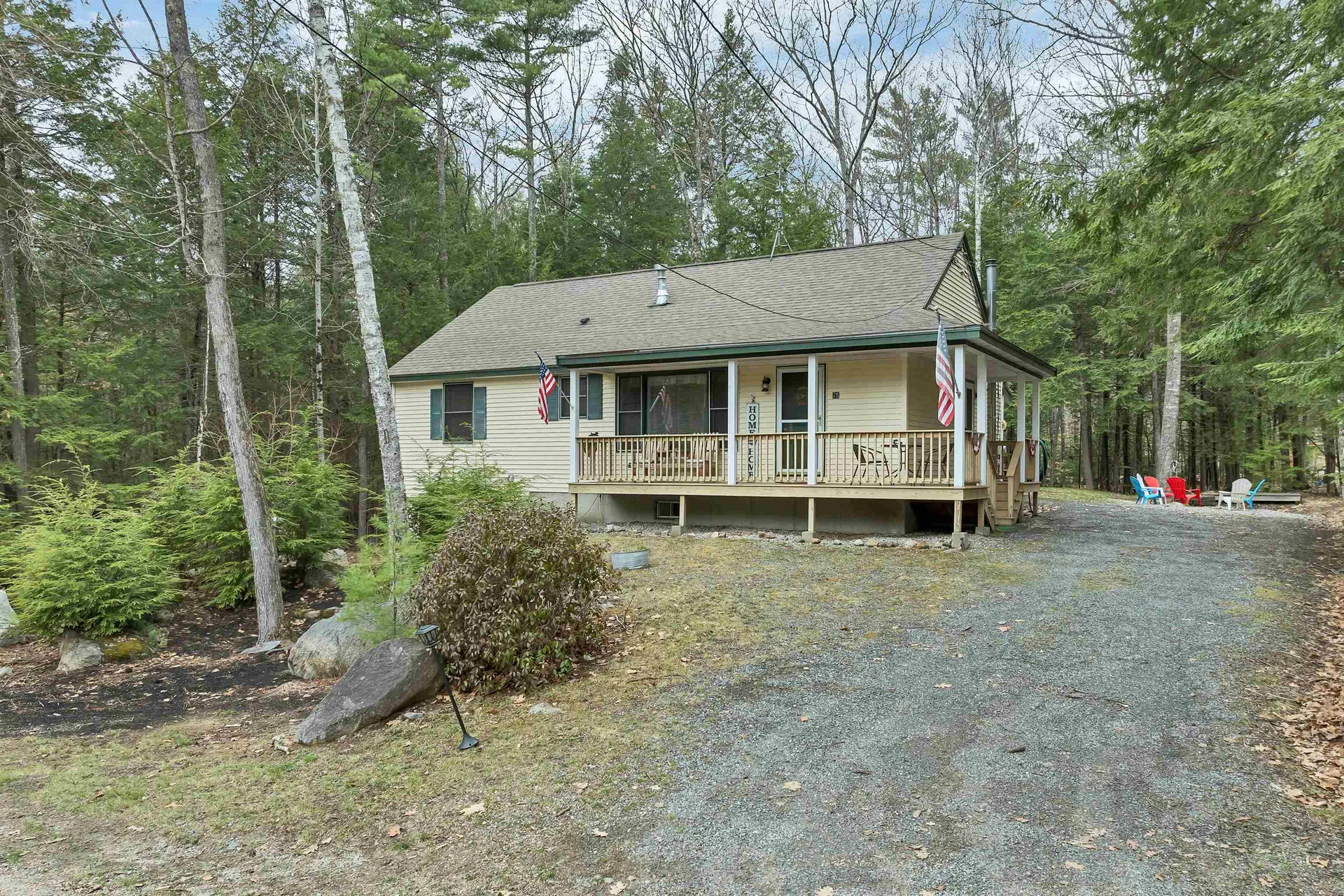 75 Cannes Street Moultonborough NH 03254