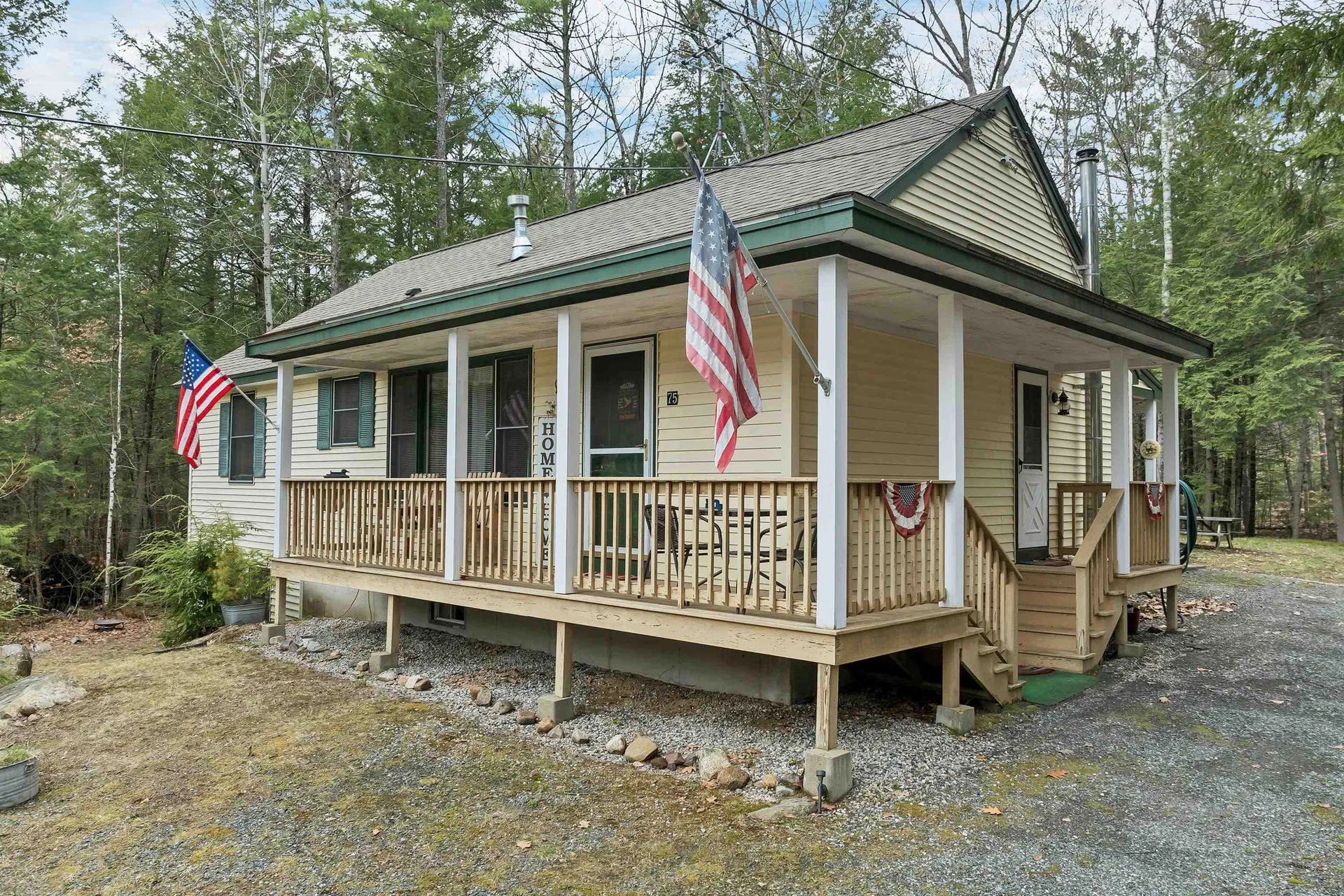 75 Cannes Street Moultonborough NH 03254