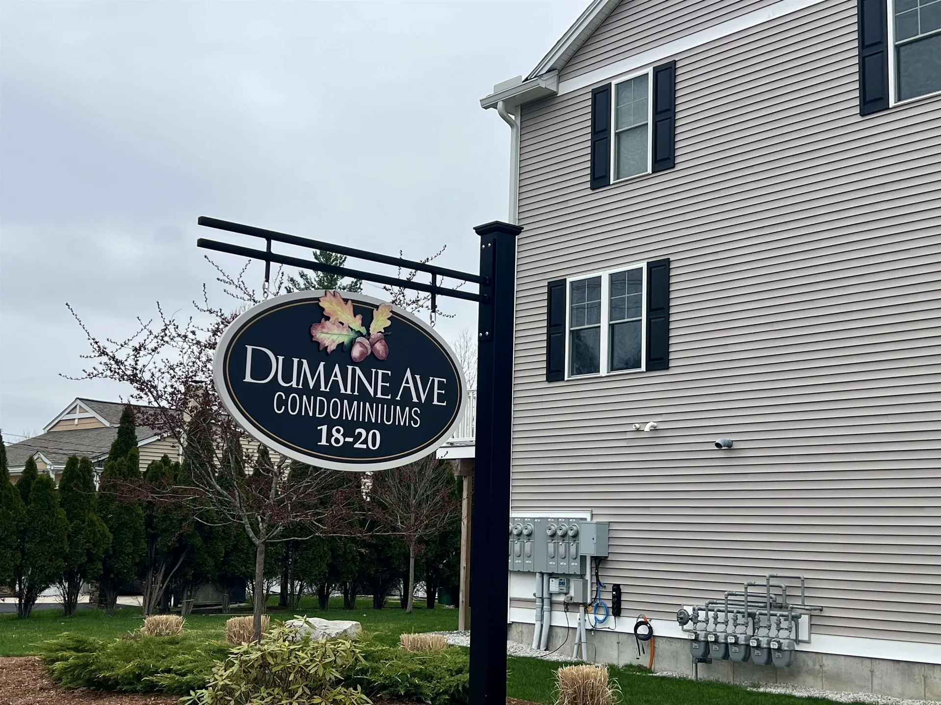 18 Dumaine Avenue Nashua NH 03063