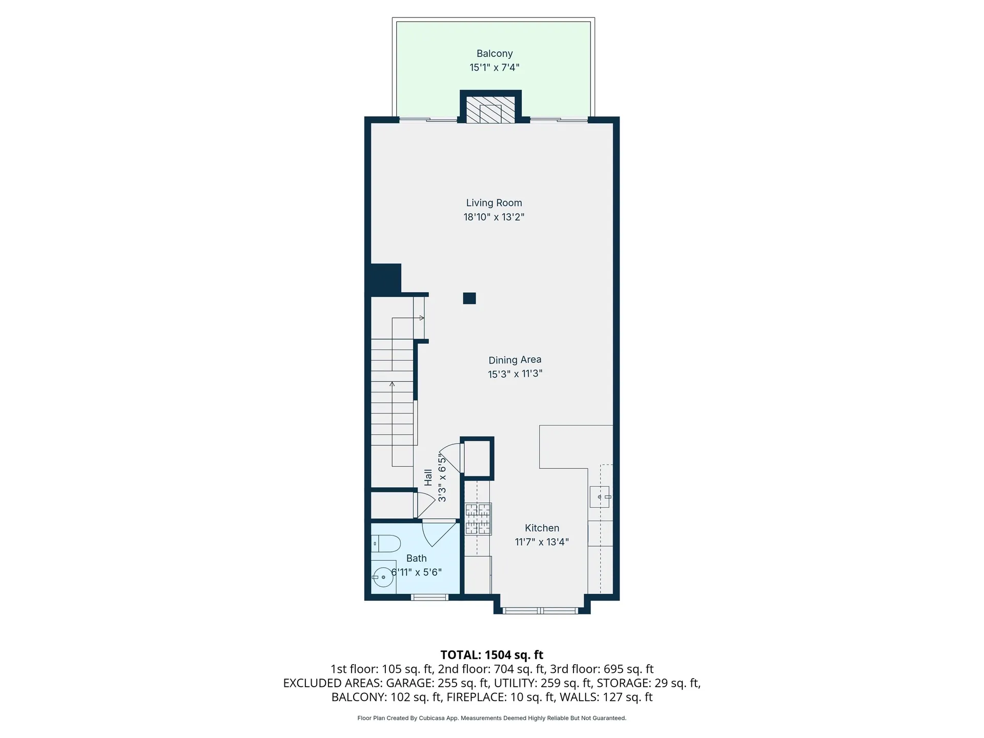 18 Dumaine Avenue Nashua NH 03063