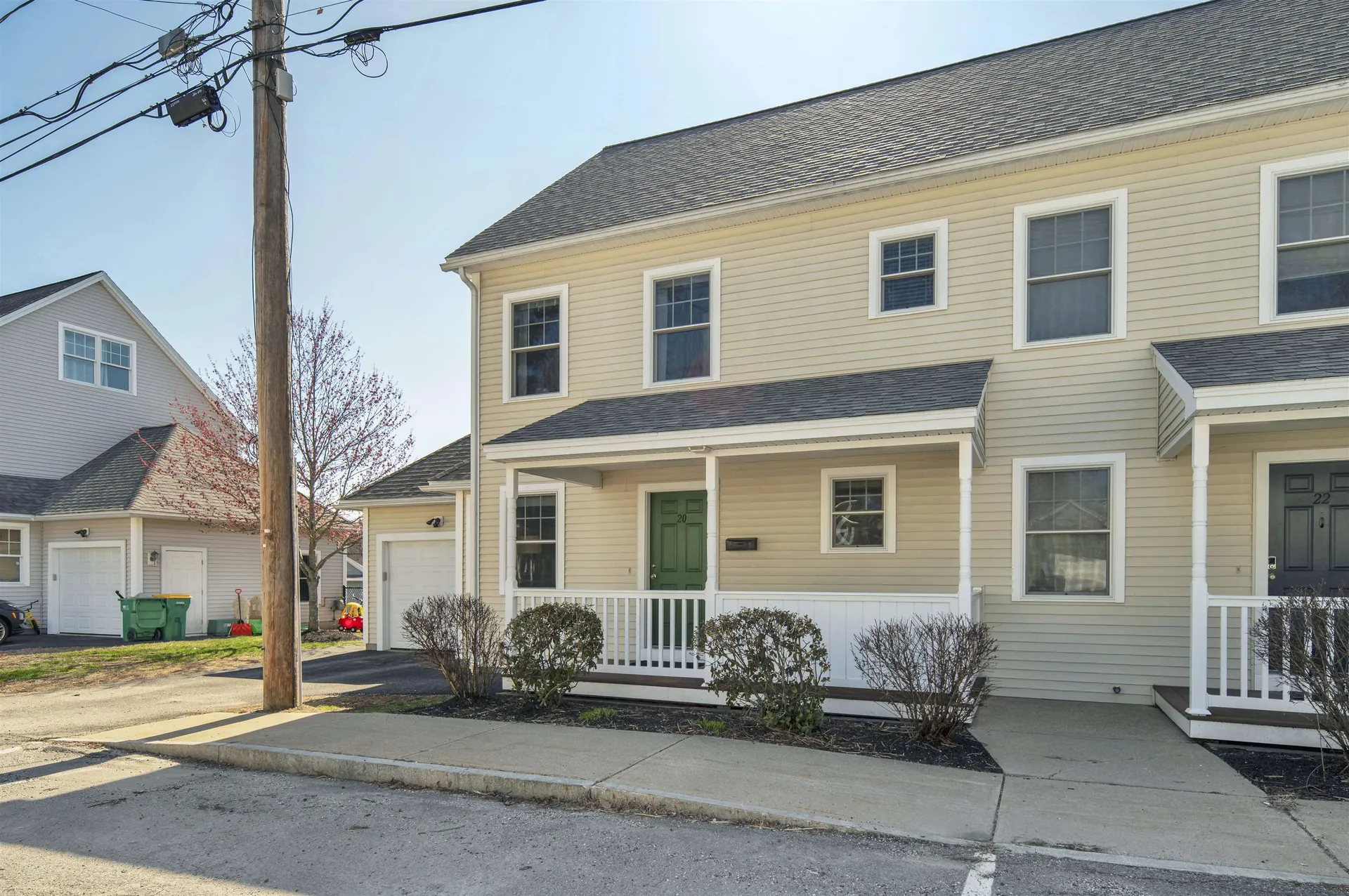 20 Gagne Street Rochester NH 03867