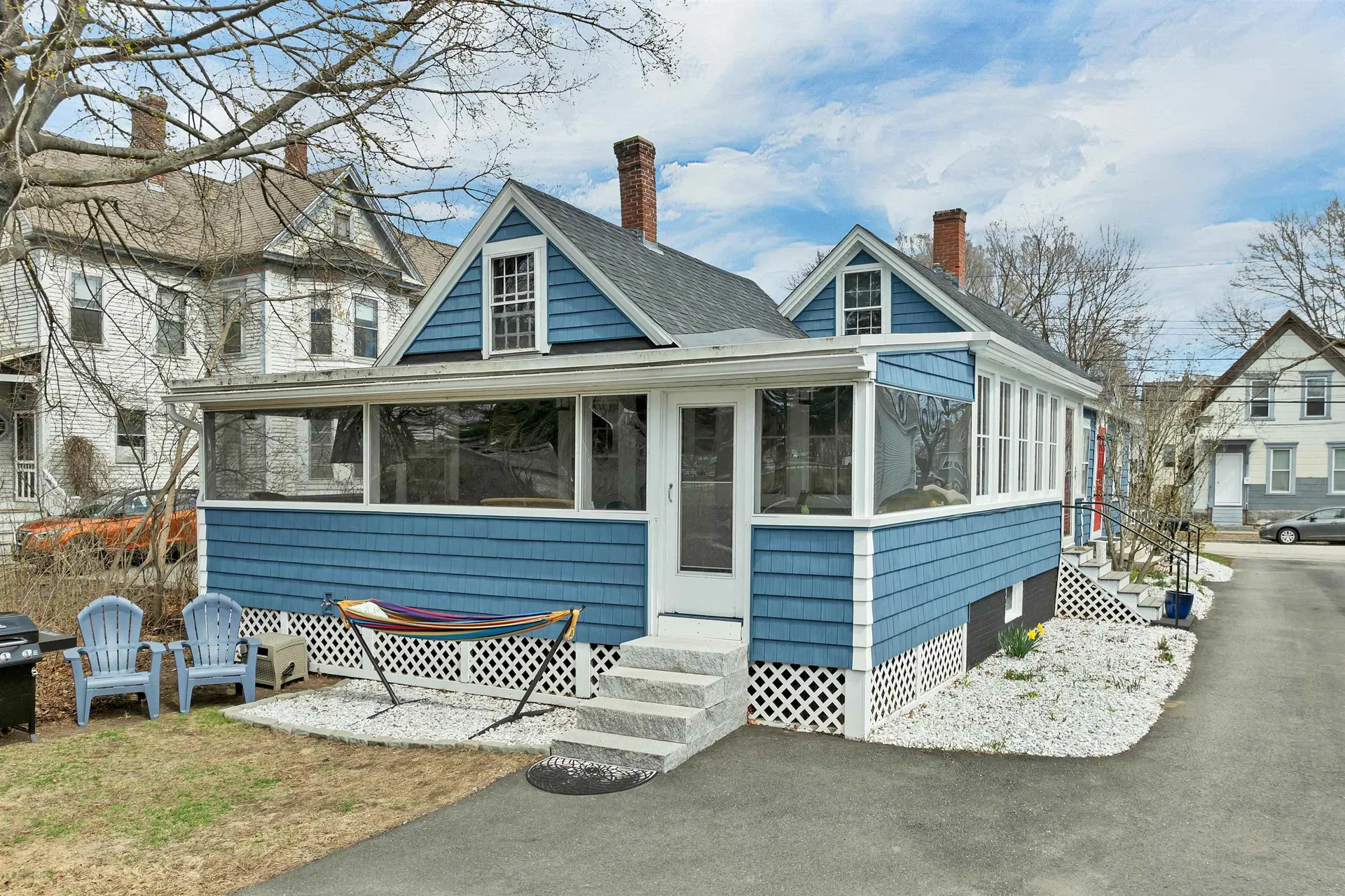 36 1/2 S Spring Street Concord NH 03301