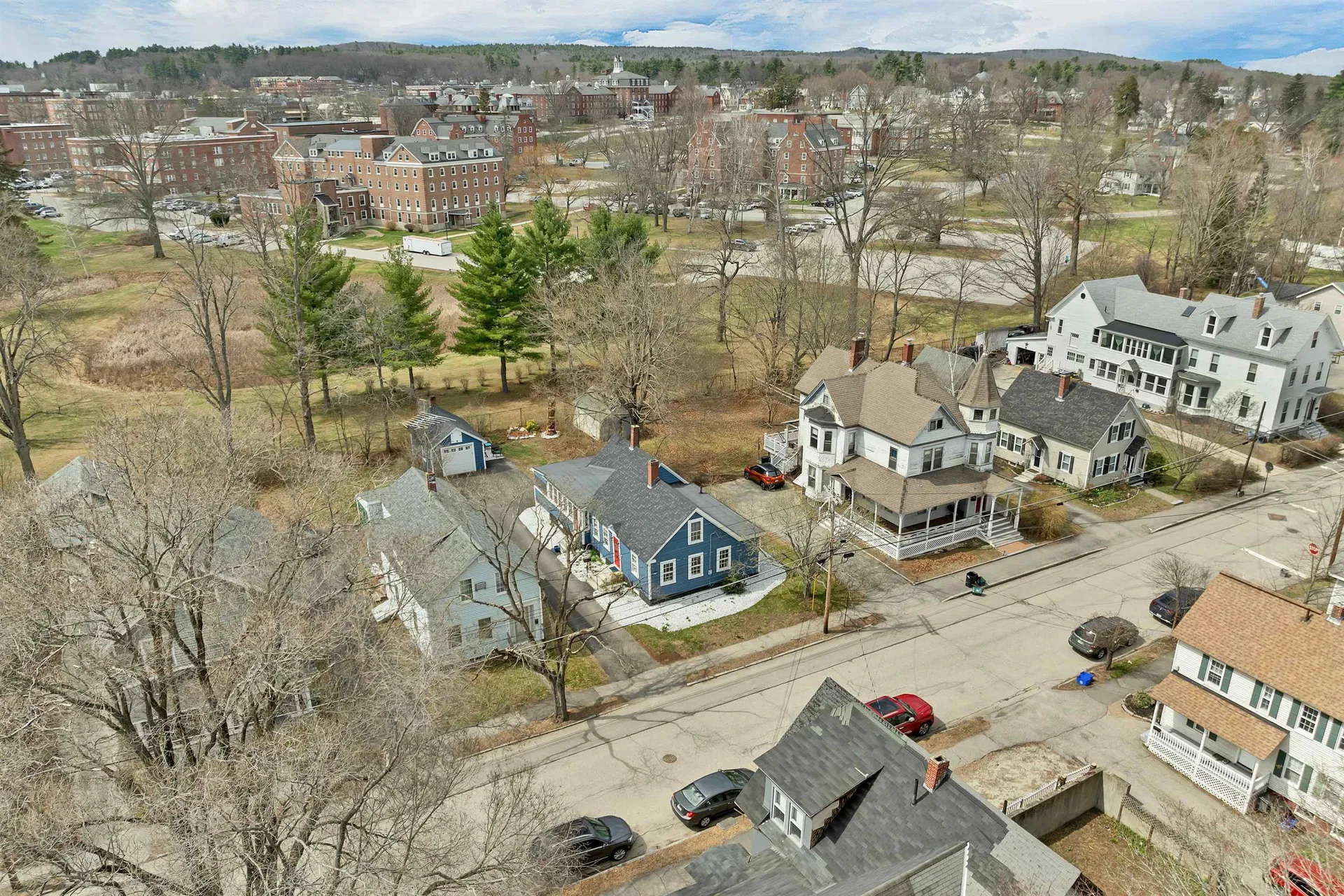 36 1/2 S Spring Street Concord NH 03301