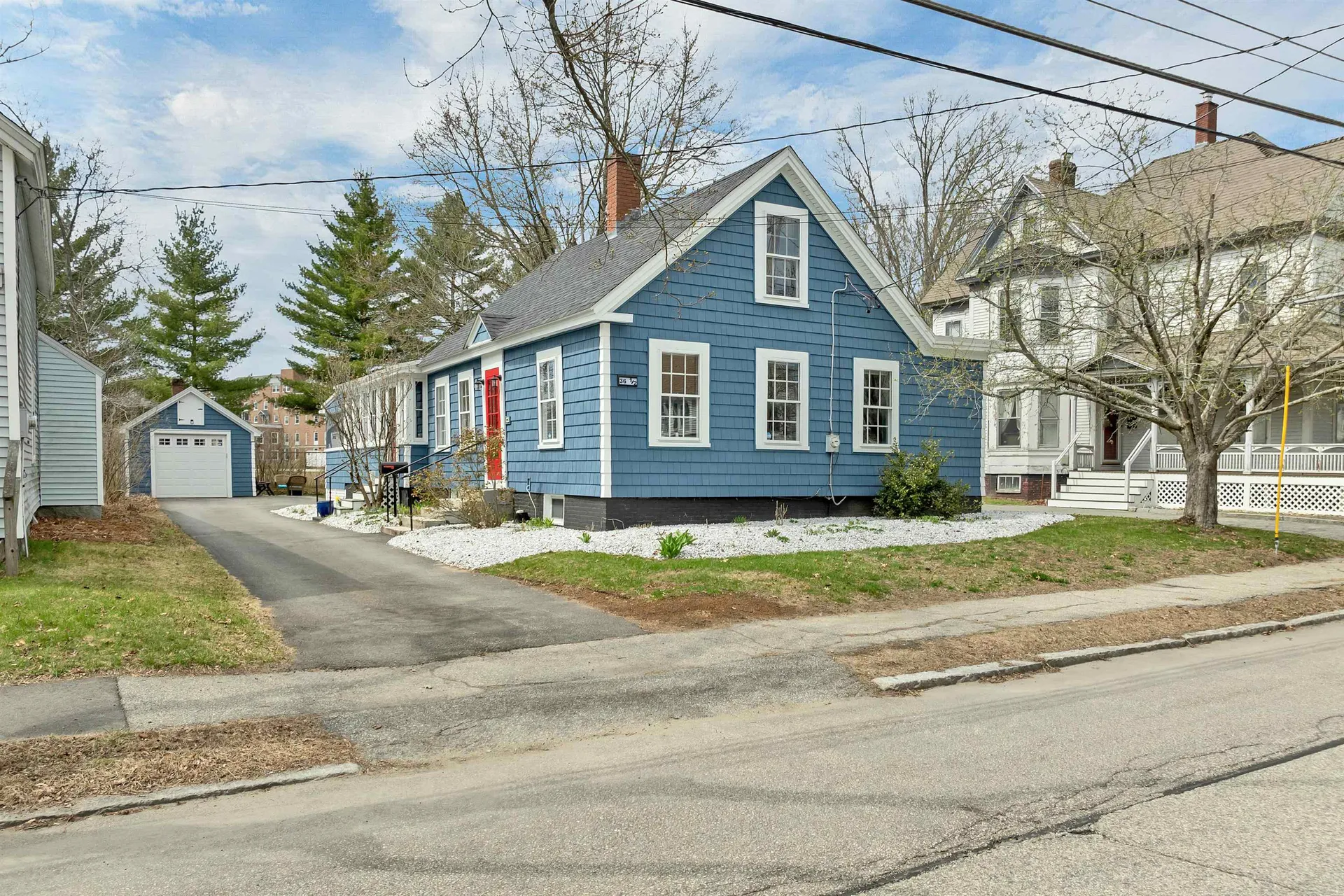 36 1/2 S Spring Street Concord NH 03301