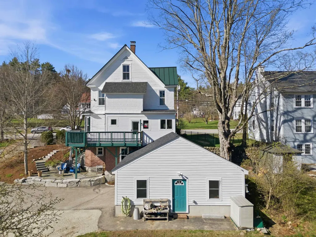 285 Pleasant Street Concord NH 03301