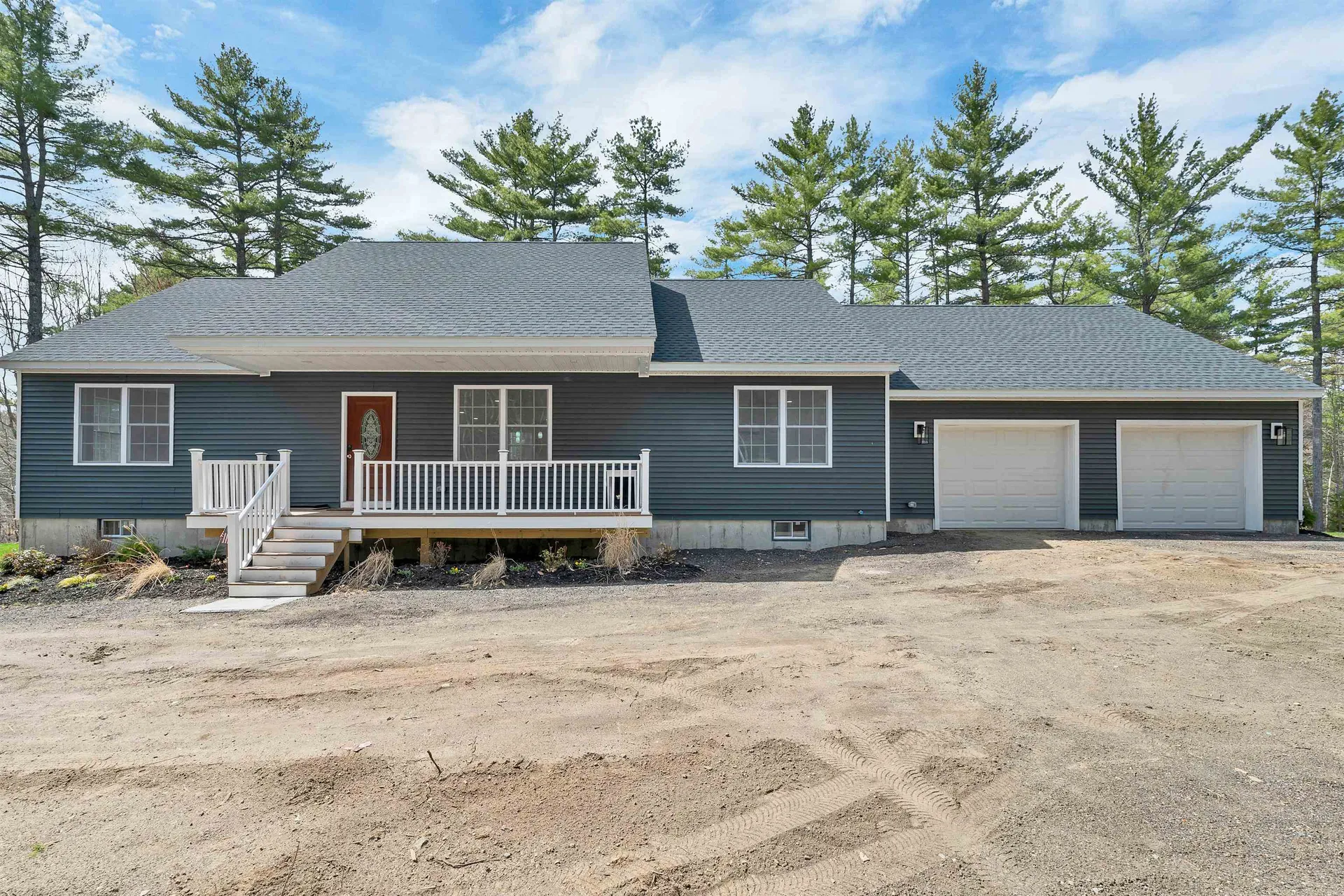 54 Granite Road Effingham NH 03882