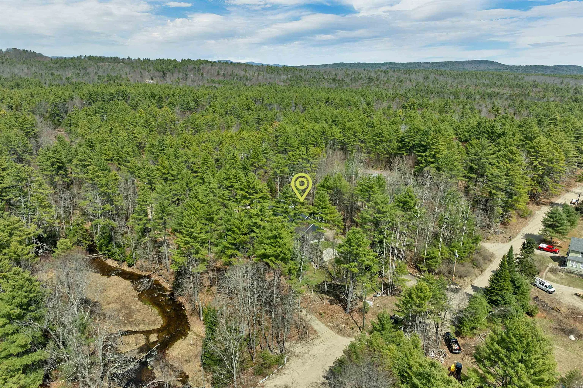 54 Granite Road Effingham NH 03882