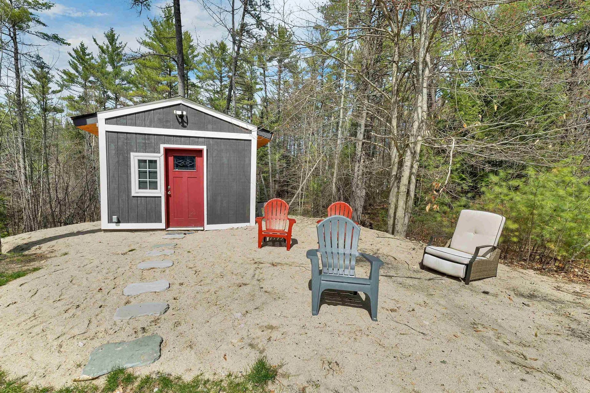 54 Granite Road Effingham NH 03882