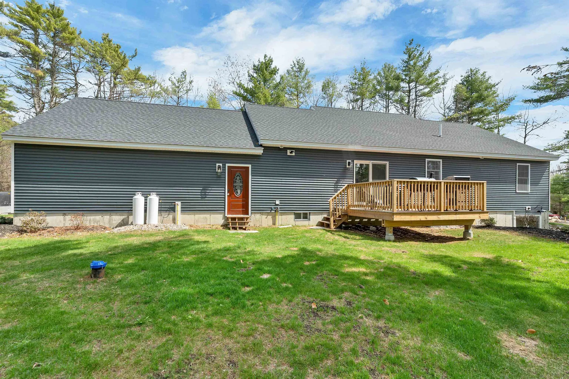 54 Granite Road Effingham NH 03882
