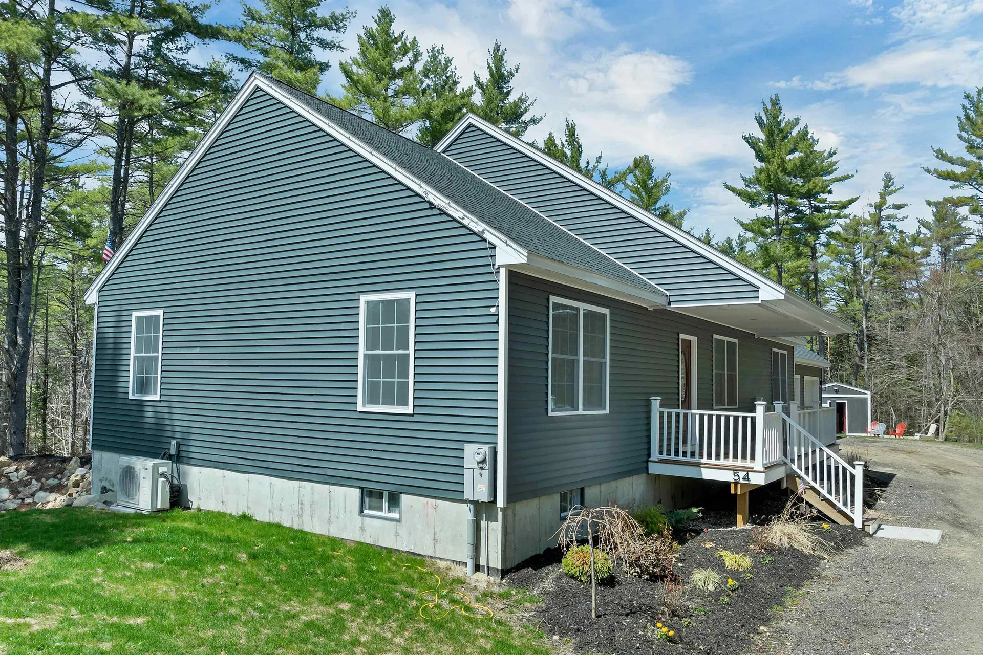 54 Granite Road Effingham NH 03882