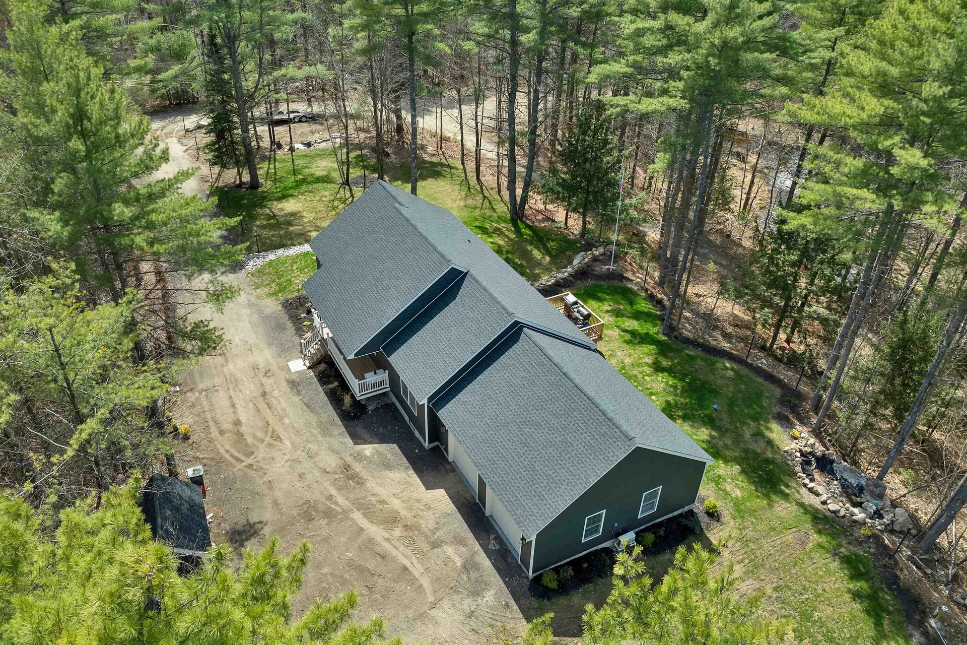54 Granite Road Effingham NH 03882