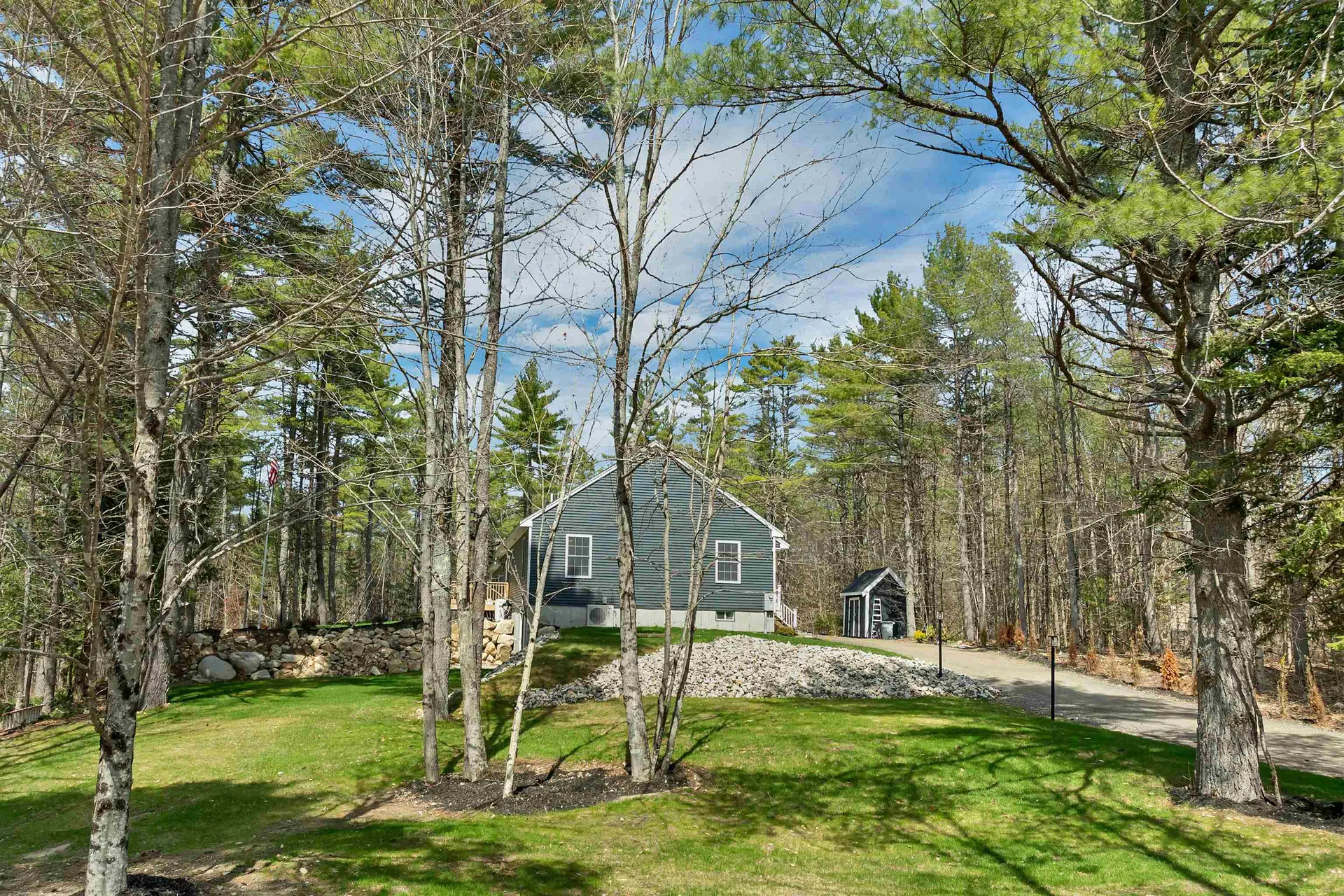 54 Granite Road Effingham NH 03882