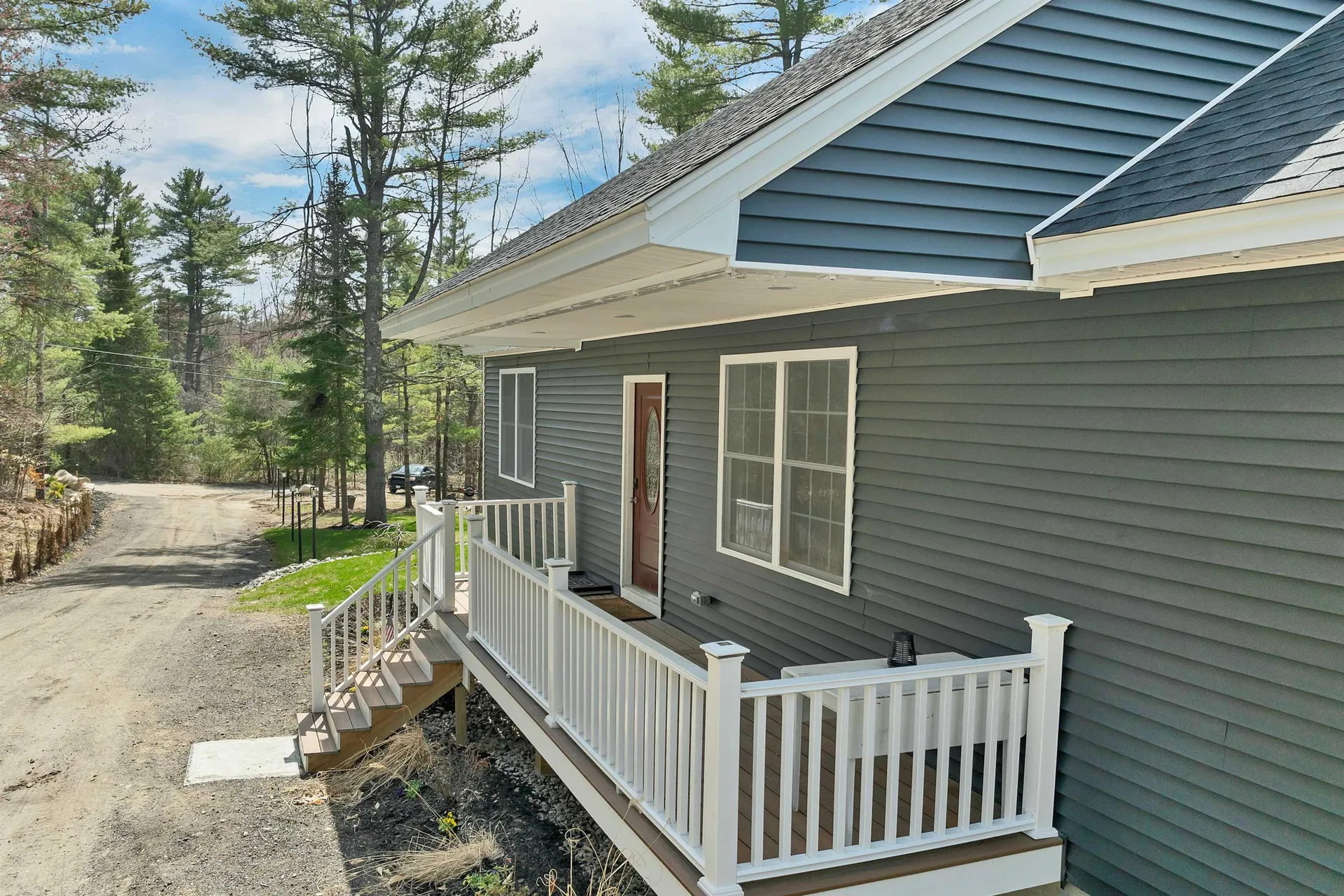 54 Granite Road Effingham NH 03882