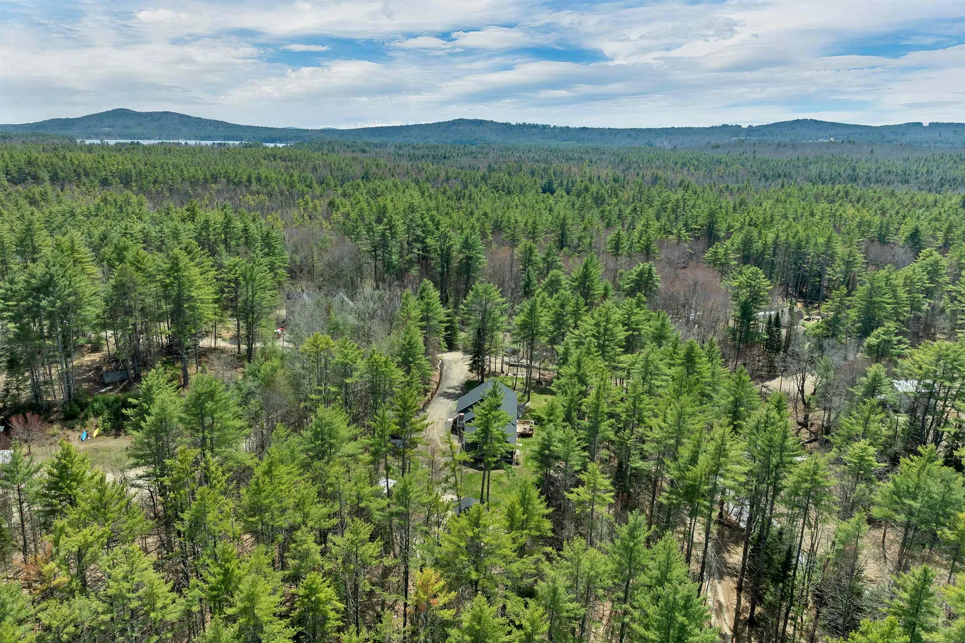 54 Granite Road Effingham NH 03882