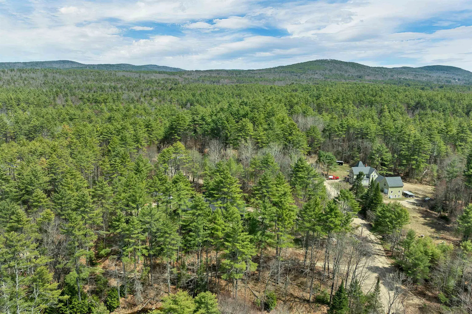 54 Granite Road Effingham NH 03882