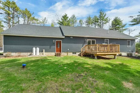 54 Granite Road Effingham NH 03882
