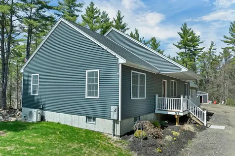 54 Granite Road Effingham NH 03882