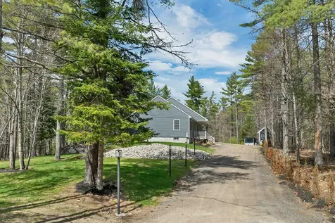 54 Granite Road Effingham NH 03882