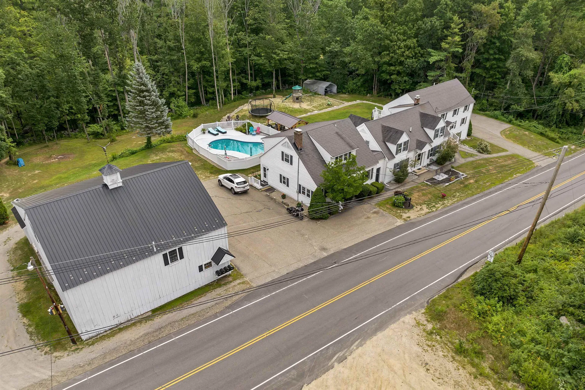 1416 Mount Major Highway Alton NH 03810