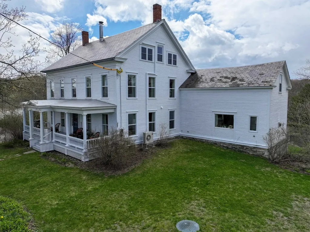 560 Route 30 Cornwall VT 05753