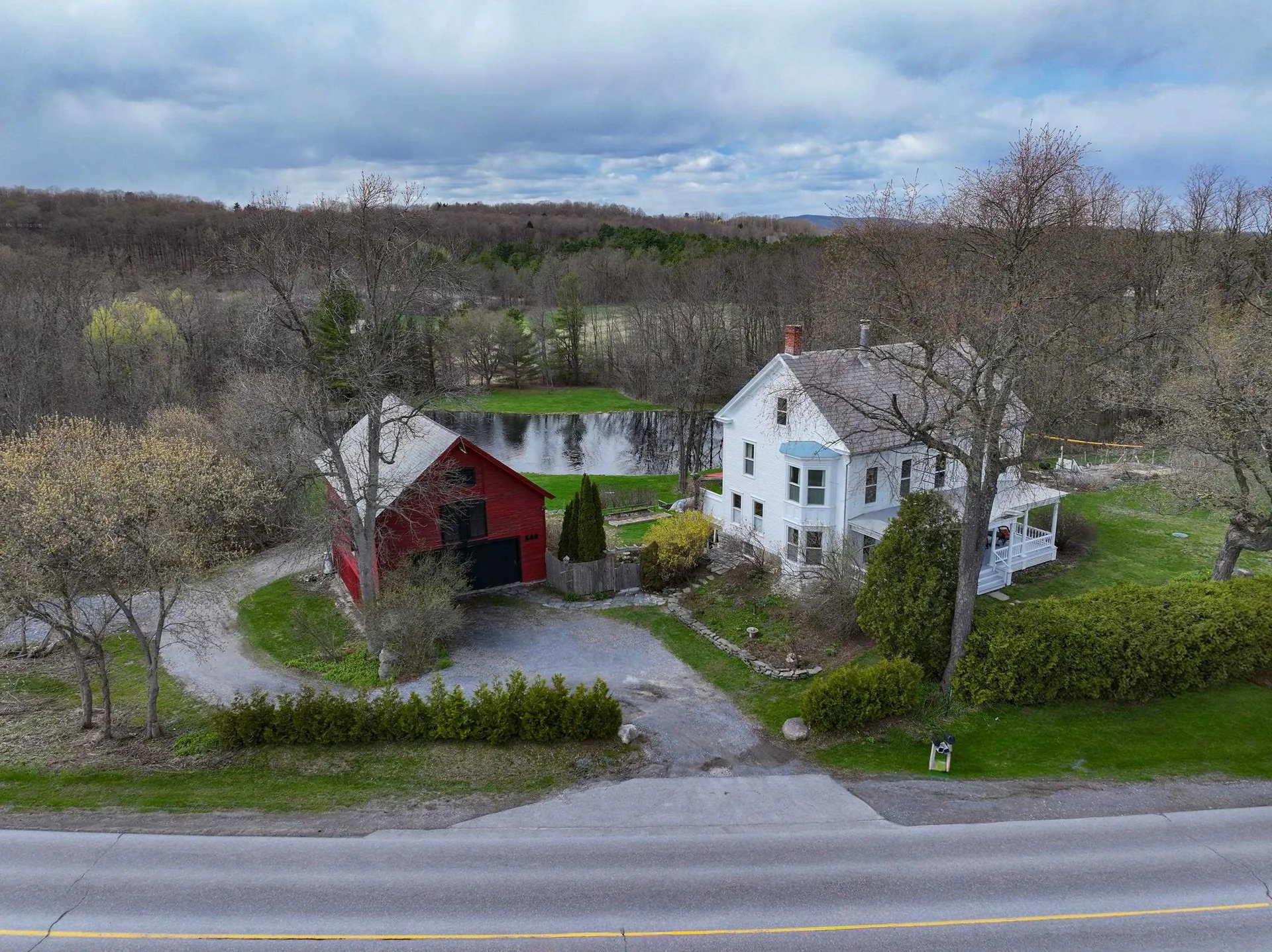 560 Route 30 Cornwall VT 05753